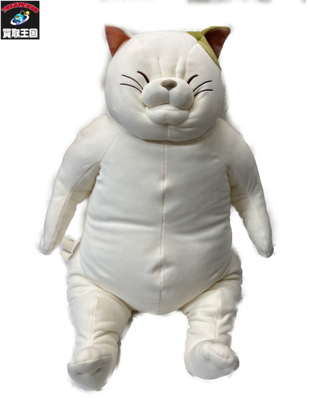 ファンシーその他 ジブリ　猫の恩返し　ぬいぐるみ　ムタさん