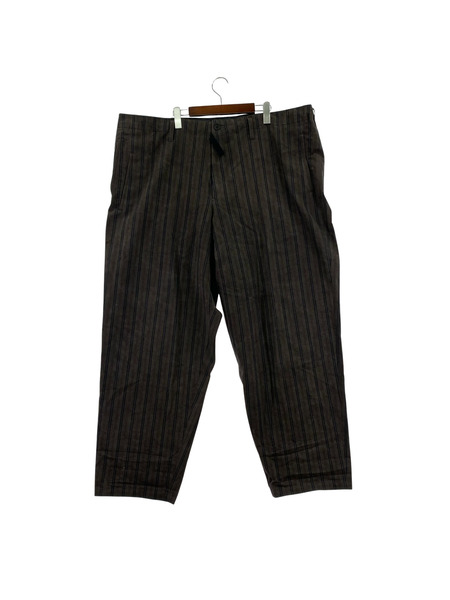 Yohji Yamamoto POUR HOMME WASHED PIGMENT INK DYED PANTS