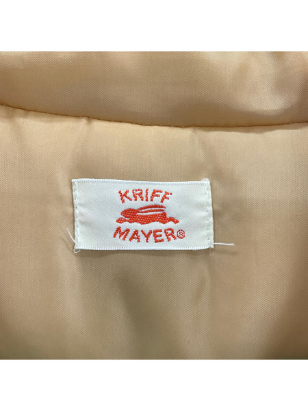 ジャケット KRIFF MAYER 中綿ジャケット GRN
