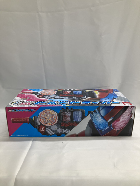 仮面ライダー変身アイテム ＤＸビルドドライバー