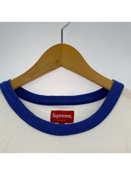 Supreme 半袖Tシャツ・カットソー 23SS Sex In Heaven Ringer Tee L