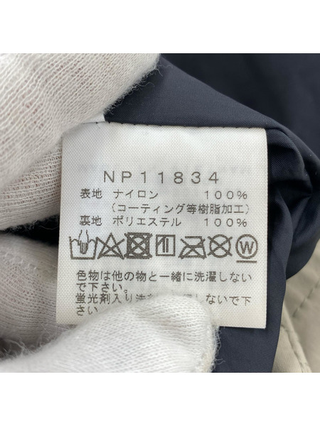 THE NORTH FACE ジャケット マウンテンライトジャケット GRY (XL)
