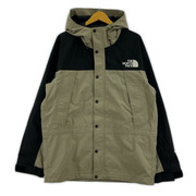 THE NORTH FACE ジャケット マウンテンライトジャケット GRY (XL)