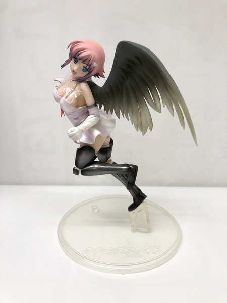 エクセレントモデル クイーンズブレイド 光明の天使ナナエル ２Ｐカラー 1/8