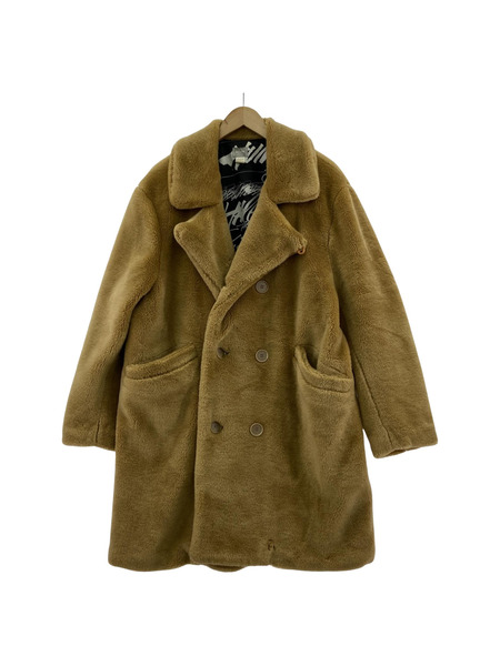 DELUXE ファーコート(M/38)[値下]