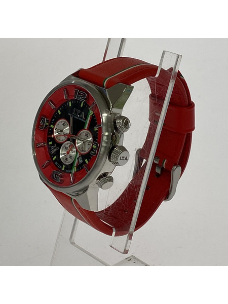 メンズ時計 I.T.A. クォーツ イエロー Ref.27.00.03
