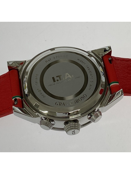 メンズ時計 I.T.A. クォーツ イエロー Ref.27.00.03