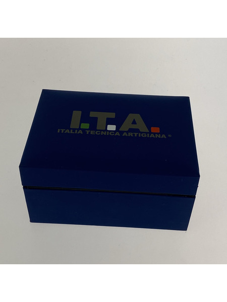 メンズ時計 I.T.A. クォーツ イエロー Ref.27.00.03