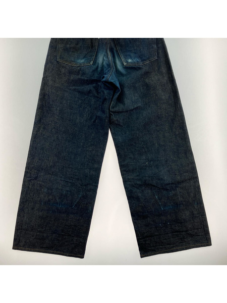 SUGARHILL デニム・ジーンズ Modern Western Denim Trousers Wide Cut