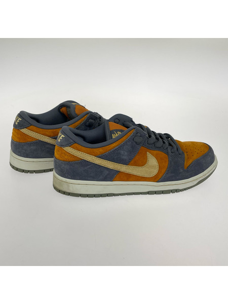 NIKE SB Dunk low pro light carbon and monarch HF3063-002