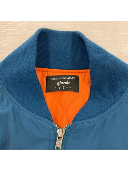 glamb ミリタリージャケット Creed size 2