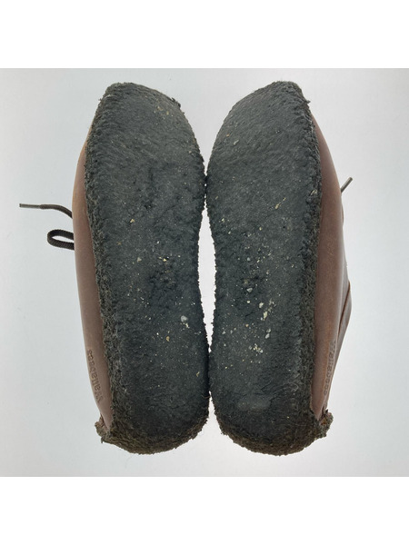 Clarks シューズ ナタリー (US8M/UK6D) 500691 茶