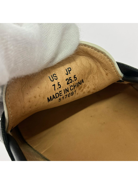 BEAUTY&YOUTH UNITED ARROWS シューズ バイカラーコインローファー (25.5)