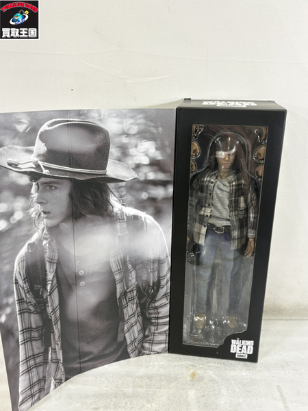 THE WALKING DEAD CARL GRIMES 1/6