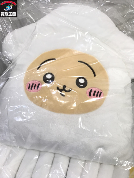 ちいかわ たこイカくじ B賞 BIGイカクッション うさぎ｜商品番号