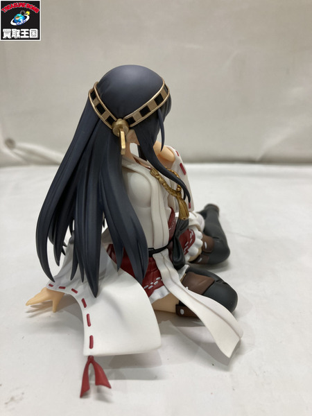 メーカー 美少女その他 キューズQ 1/8 艦これ 榛名