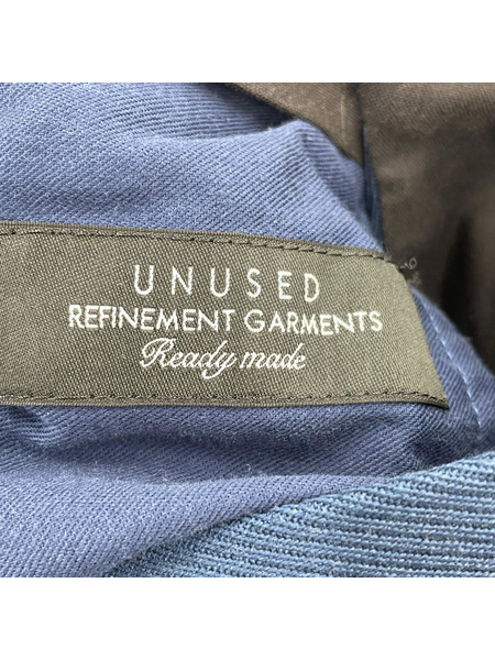 UNUSED パンツ 19AW Wool Slacks