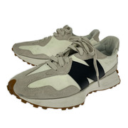 NEW BALANCE スニーカー WS327GD (25.5cm) ホワイト