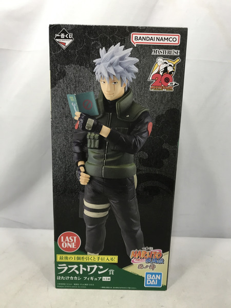 一番くじ NARUTO 忍ノ絆 ラストワン賞 はたけカカシ