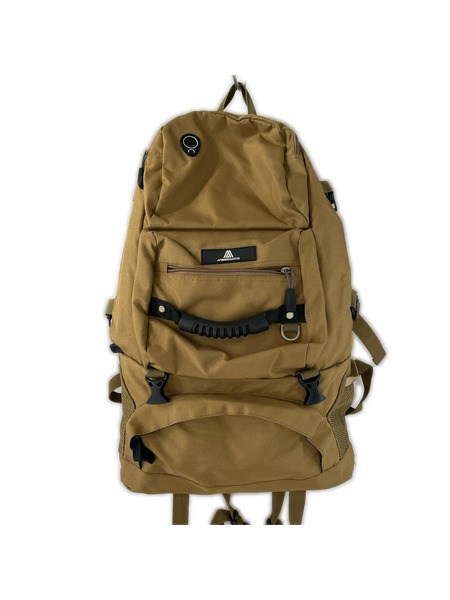 リュックサック・バックパック anbochuang リュック ベージュ
