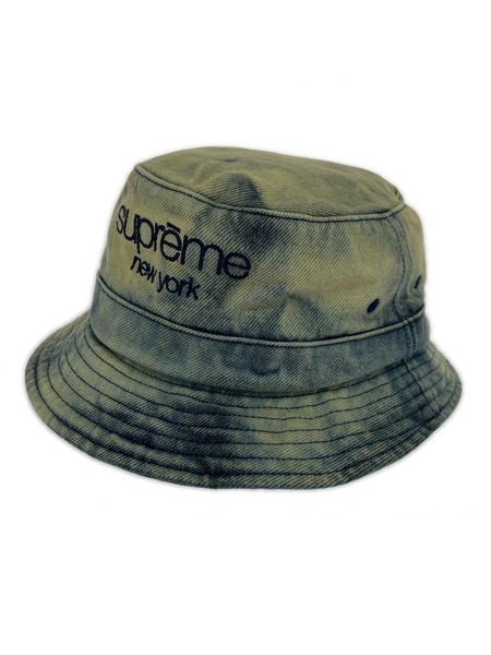Supreme ハット デニム