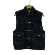 SUGARHILL ジレ・ベスト 23AW CLASSIC DENIM VEST 1