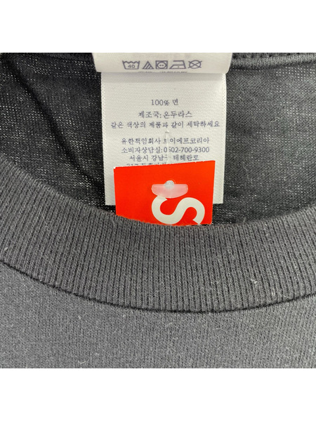 Supreme 25AW Naughty Tee Black XXL 黒