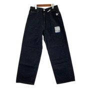 MIHARA YASUHIRO One Washed Selvage Denim Baggy Pants