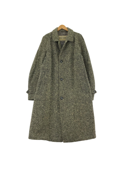 OLD・VINTAGE ソノ他 40s~50s/Aquascutum/ロングコート/40