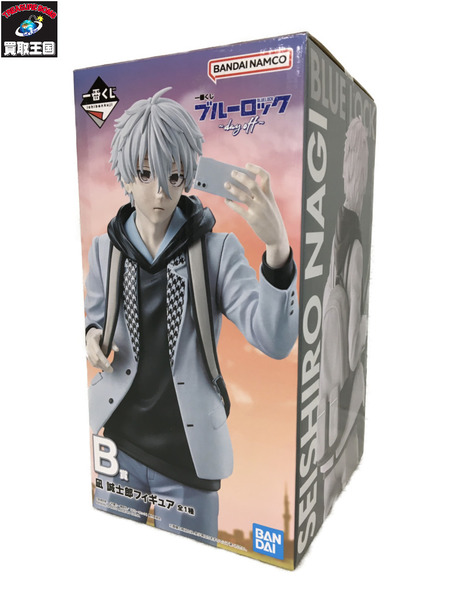 一番くじ アニメ・コミックその他 ブルーロック Ｂ賞 凪誠士郎