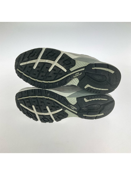 NEW BALANCE スニーカー MR993GL/USA製/グレー/28cm