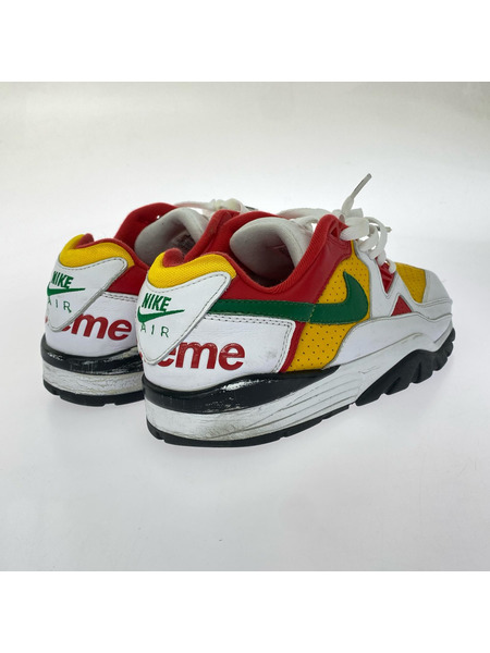 NIKE スニーカー ×SUPREME Air Cross Trainer 3 Low 28.5cm