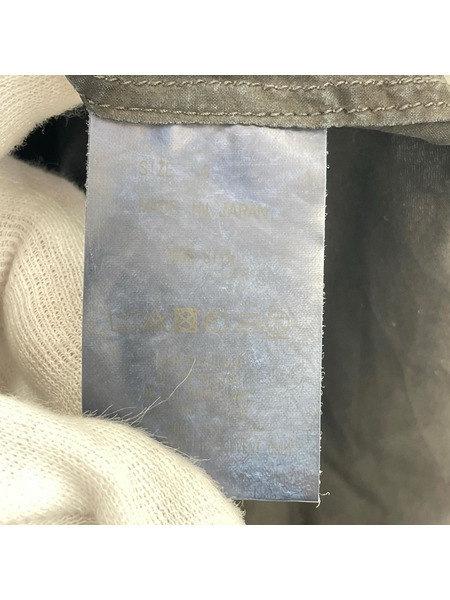 marka　SILK OPEN COLLAR  SIZE 3  M25E22 SH05B