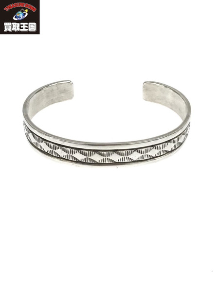 navajo バングル starling ブレスレット フェザーバングル