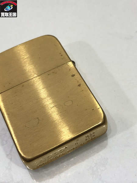 ZIPPO 70周年記念/限定モデル/Friends For A lifetime[値下]