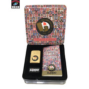 ZIPPO 70周年記念/限定モデル/Friends For A lifetime[値下]
