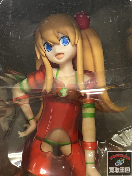 新世紀エヴァンゲリオン EX Fruits Punch feat.okama Neon Genesis Evangelion Asuka Extra Figure Fruits Punch feat