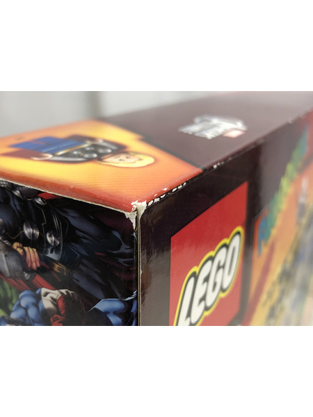 LEGO マーベル ハルクのラボスマッシュ 76018 Hulk Lab Smash