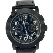 Vivienne Westwood メンズ時計 VW-2382 アナログ腕時計 黒