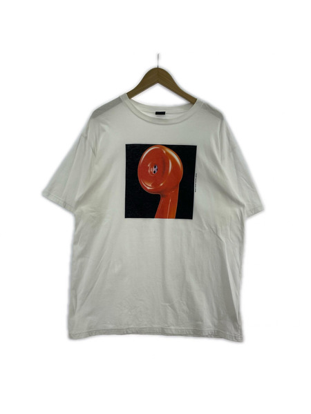 半袖Tシャツ・カットソー BIAS DOGS Phreaking DSM XL WHITE