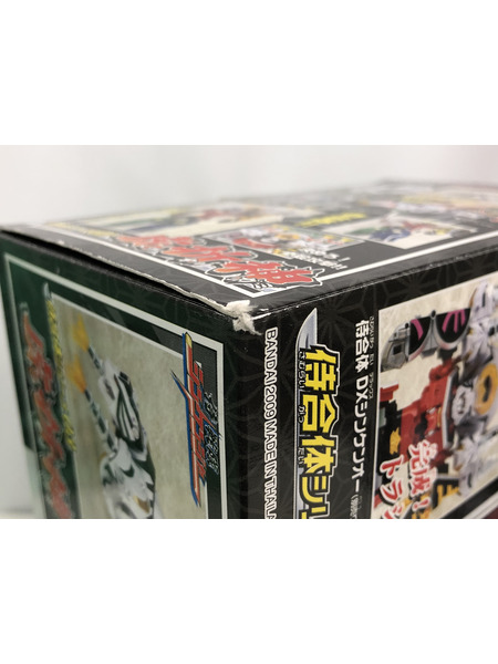 メーカー 戦隊ヒーロー シンケンジャー 虎折神[値下]