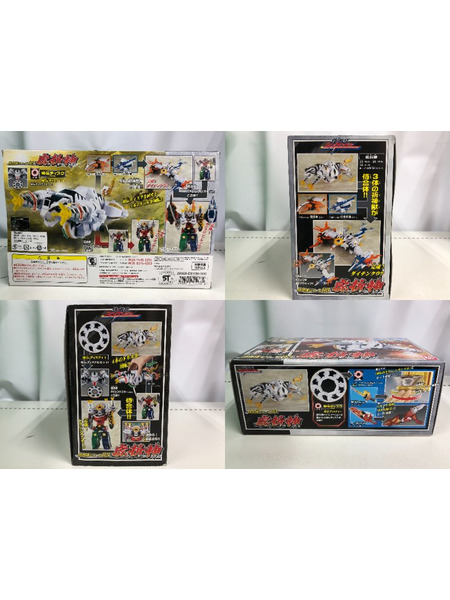 メーカー 戦隊ヒーロー シンケンジャー 虎折神[値下]
