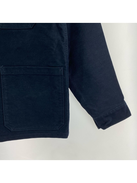 テーラードジャケット・ブレザー FOB FACTORY フレンチモールスキンジャケット  NYV   3