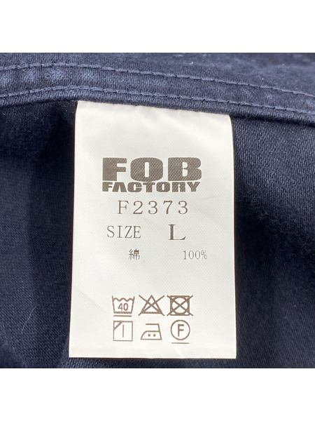 テーラードジャケット・ブレザー FOB FACTORY フレンチモールスキンジャケット  NYV   3