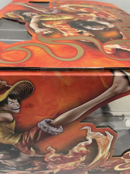 ワンピース OP P.O.P NEO-MAXIMUM  ルフィ＆エース  兄弟の絆