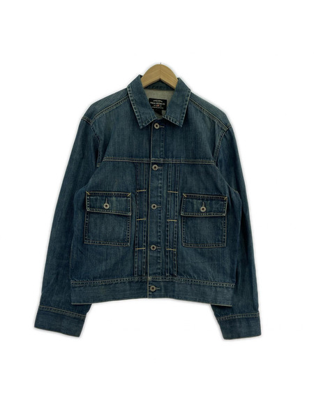POLO RALPH LAUREN デニムジャケット 2ndタイプ デニムジャケット (M)