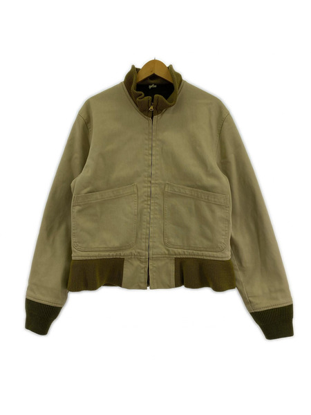 EVISU ジャケット 初期 EVISタグ タンカースジャケット KHK