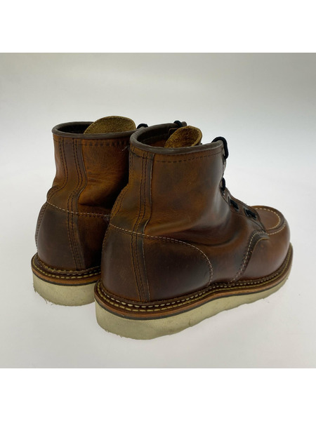 RED WING ブーツ 1907ジッパーユニット クラシックモックブーツ