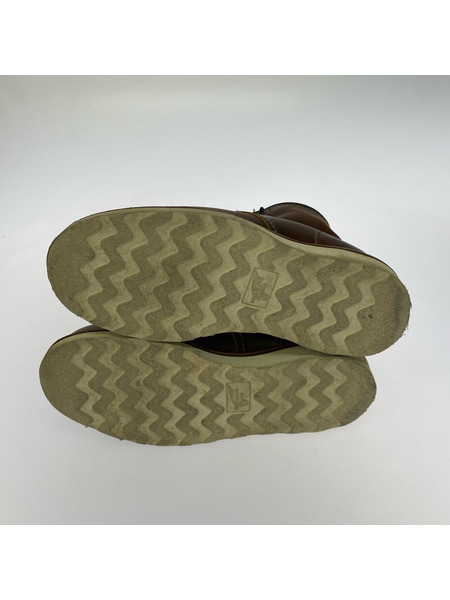 RED WING ブーツ 1907ジッパーユニット クラシックモックブーツ