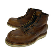 RED WING ブーツ 1907ジッパーユニット クラシックモックブーツ